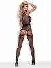 Bielizna-Bodystocking F217 XL/XXL